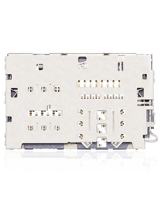 Sim Card Reader For Samsung Galaxy A32 5G (A326 / 2021) / A32 (A325 / 2021) / M30 (M305 / 2019) / A50S (A507 / 2019) (4 Piece Set) (Soldering Required - product image 1