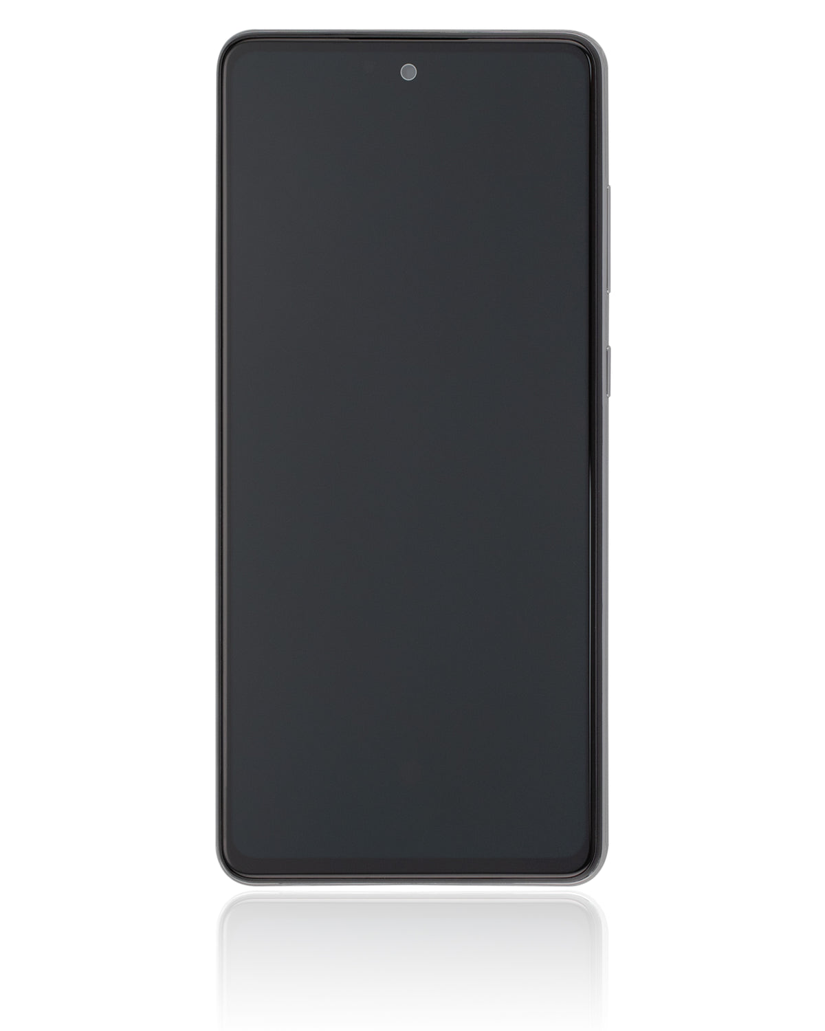 OLED Assembly With Frame For Samsung Galaxy A72 (A725 / 2021) (Refurbished) (Awesome White) - product image 7