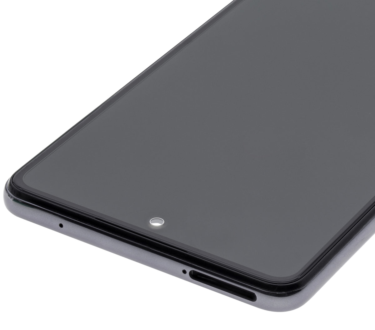 OLED Assembly With Frame For Samsung Galaxy A72 (A725 / 2021) (Service Pack) (Awesome Black) - product image 12