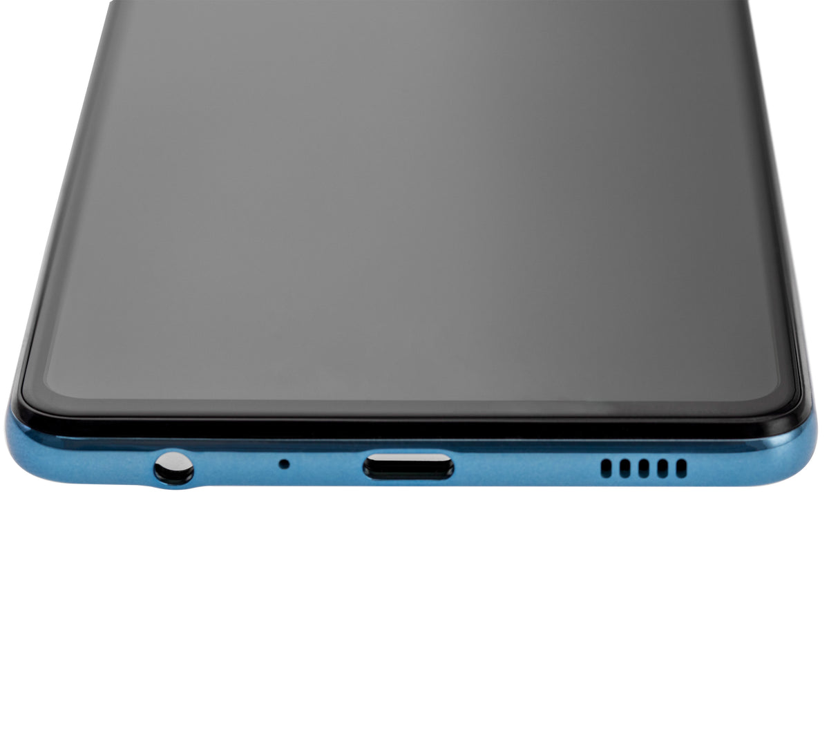 OLED Assembly With Frame For Samsung Galaxy A72 (A725 / 2021) (Service Pack) (Awesome Blue) - product image 14