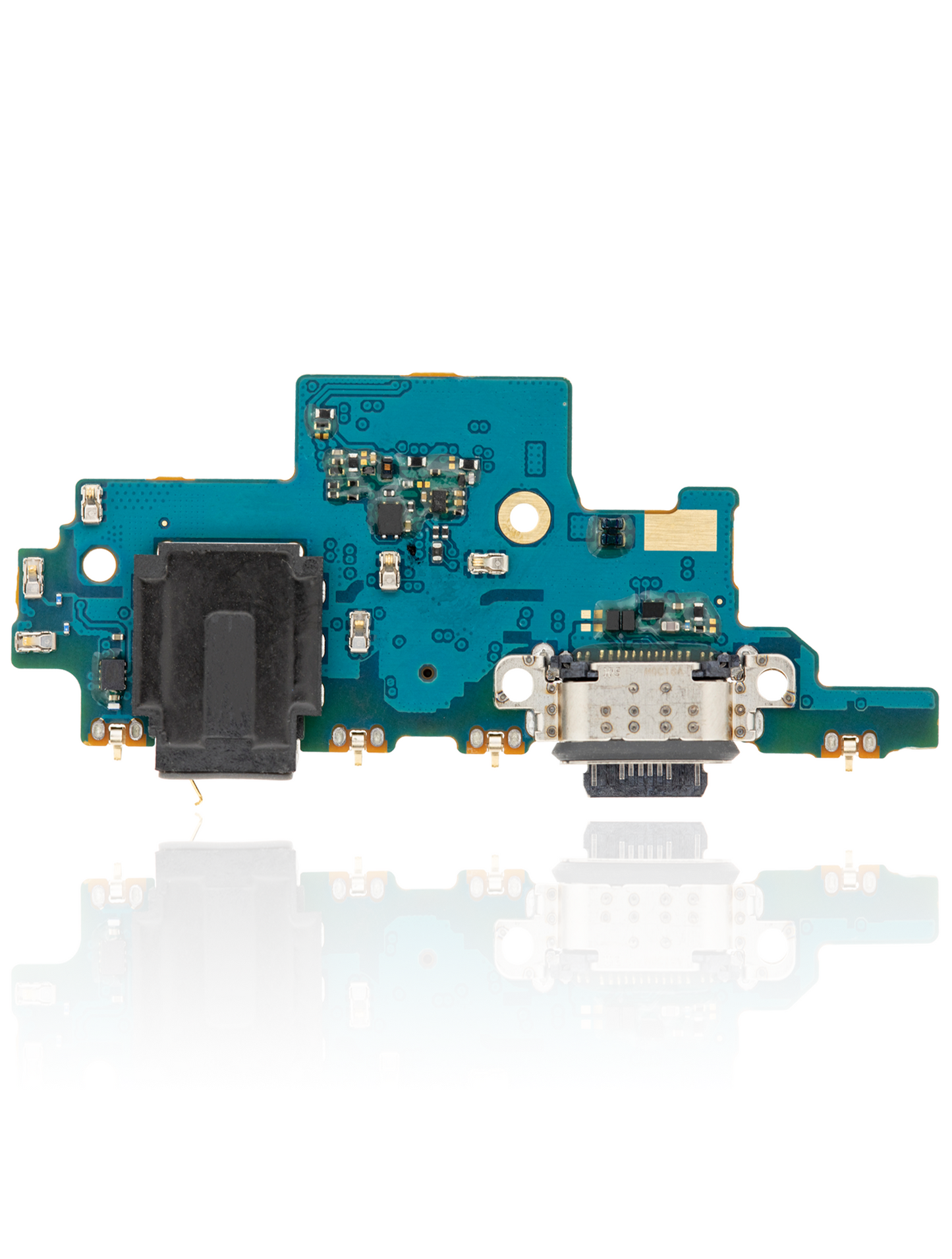 Charging Port With Headphone Jack For Samsung Galaxy A72 (A725 / 2021) (Premium)