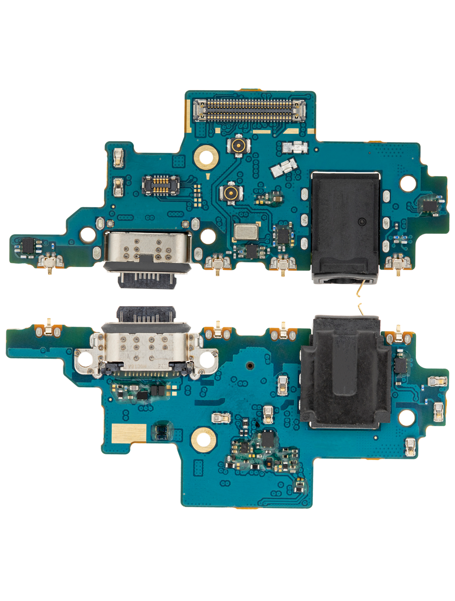 Charging Port With Headphone Jack For Samsung Galaxy A72 (A725 / 2021) (Premium)