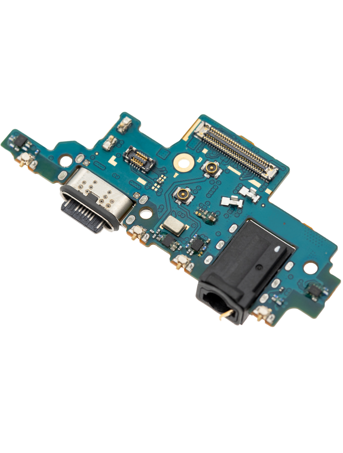 Charging Port With Headphone Jack For Samsung Galaxy A72 (A725 / 2021) (Premium)