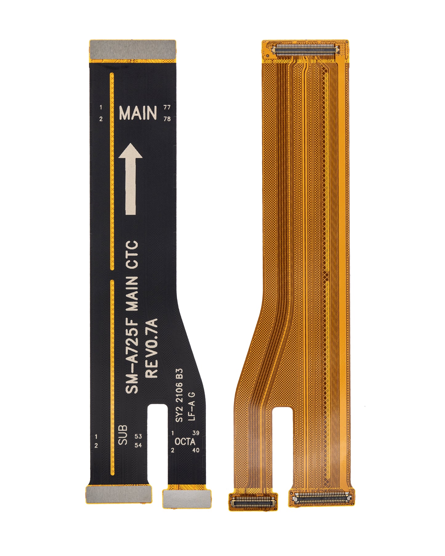 Mainboard Flex Cable For Samsung Galaxy A72 (A725 / 2021) / A72 5G (A726 / 2021)