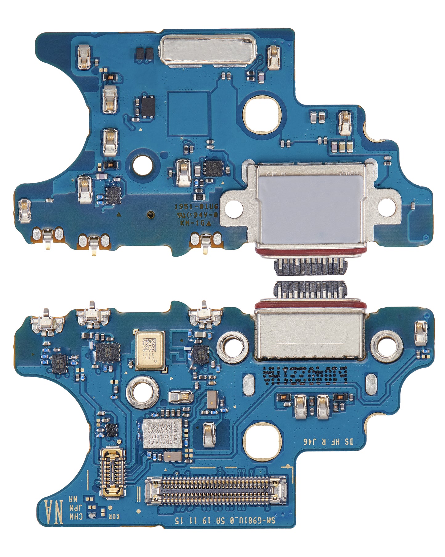 Charging Port With Board For Samsung Galaxy S20 5G (G9810) (Asia Version) (Premium)