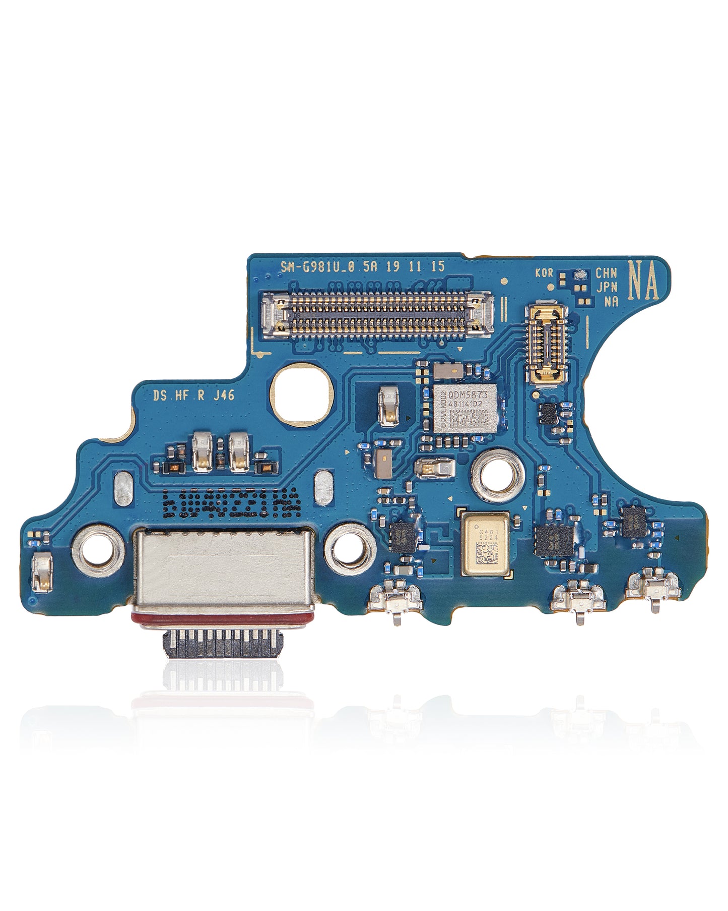 Charging Port With Board For Samsung Galaxy S20 5G (G9810) (Asia Version) (Premium)