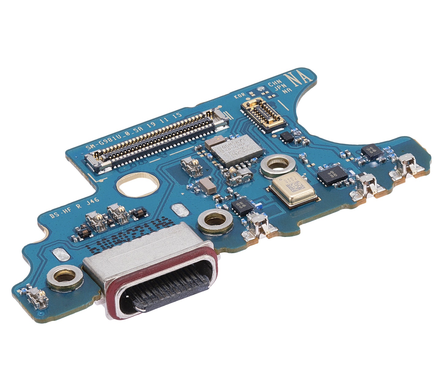 Charging Port With Board For Samsung Galaxy S20 5G (G9810) (Asia Version) (Premium)