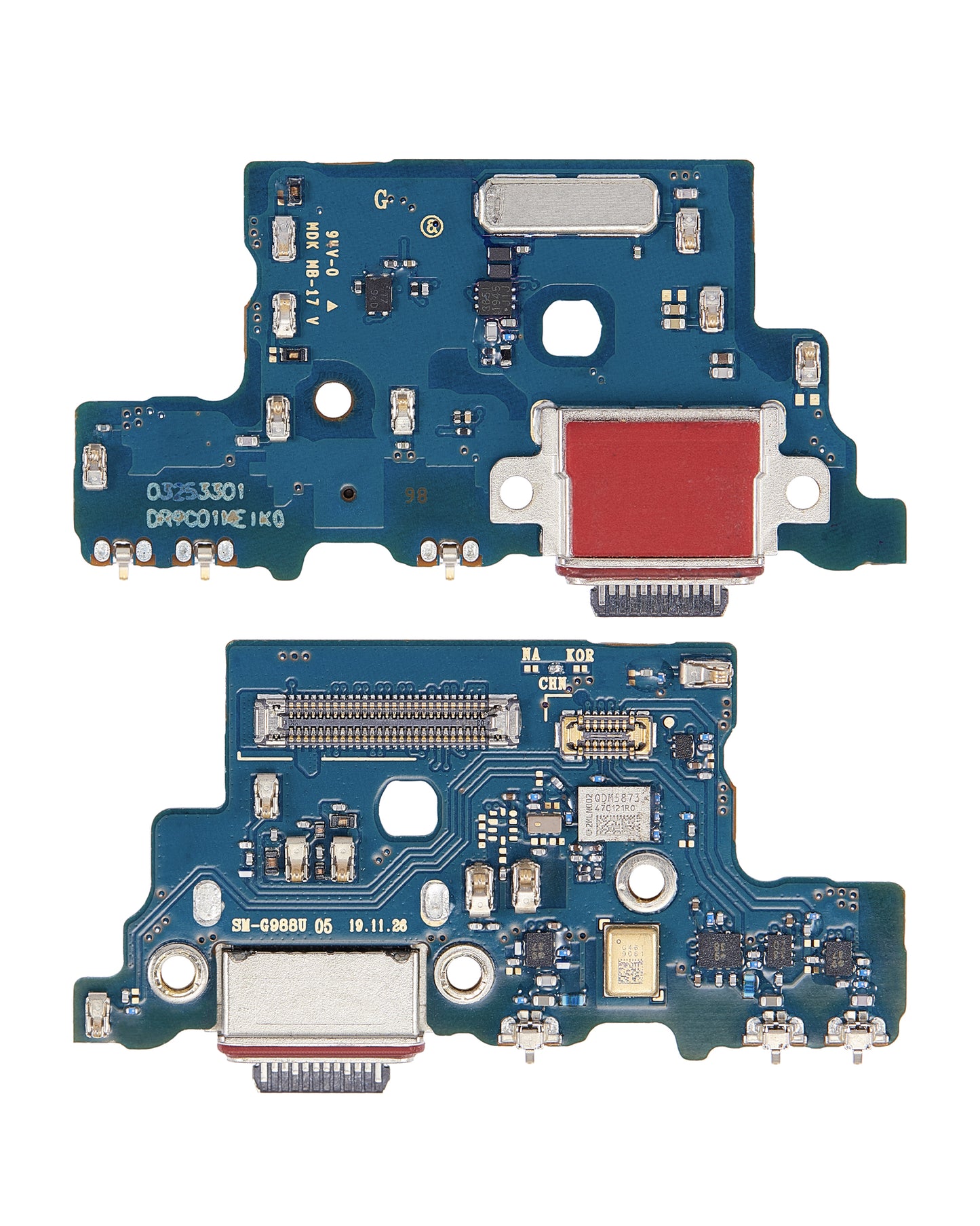 Charging Port With Board For Samsung Galaxy S20 Ultra 5G (G9880U) (US Version) (Premium)