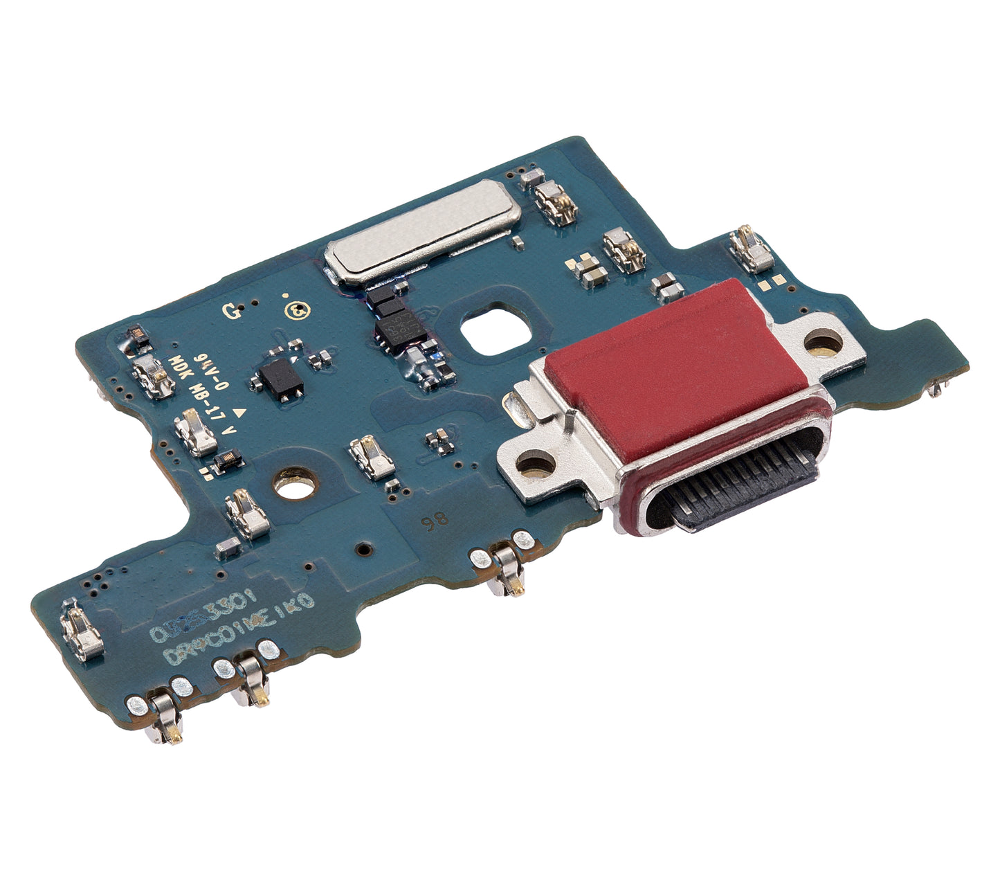 Charging Port With Board For Samsung Galaxy S20 Ultra 5G (G9880U) (US Version) (Premium)