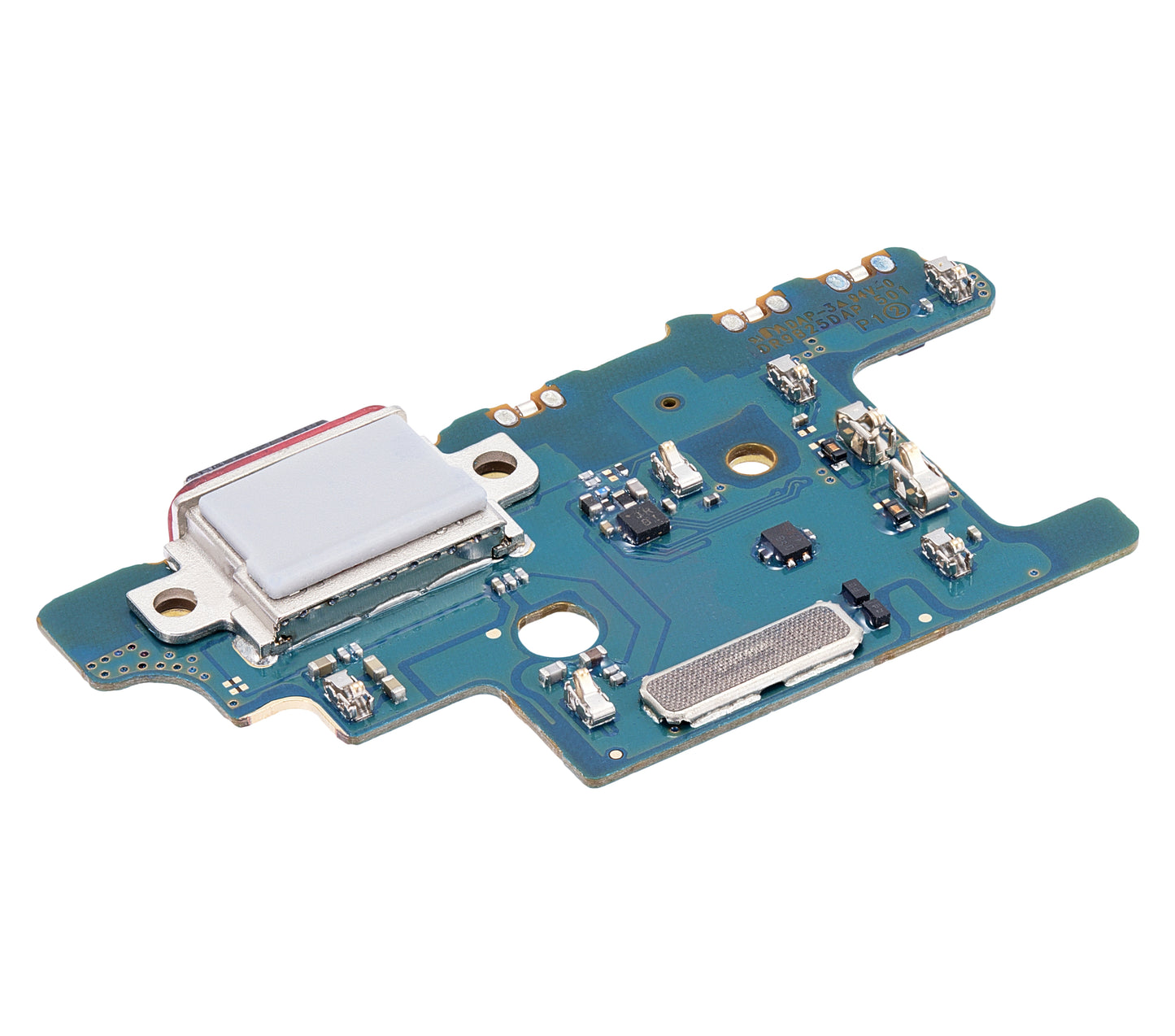 Charging Port With Board For Samsung Galaxy S20 Plus 5G (G9860) (Dual Sim Version) (Premium)