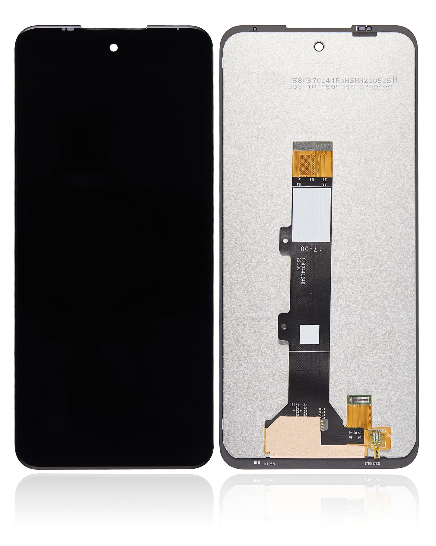 LCD Assembly Without Frame For Motorola Moto G Play (XT2271 / 2023) (Refurbished) (All Colors) replacement part SKU 107082087611 image 6