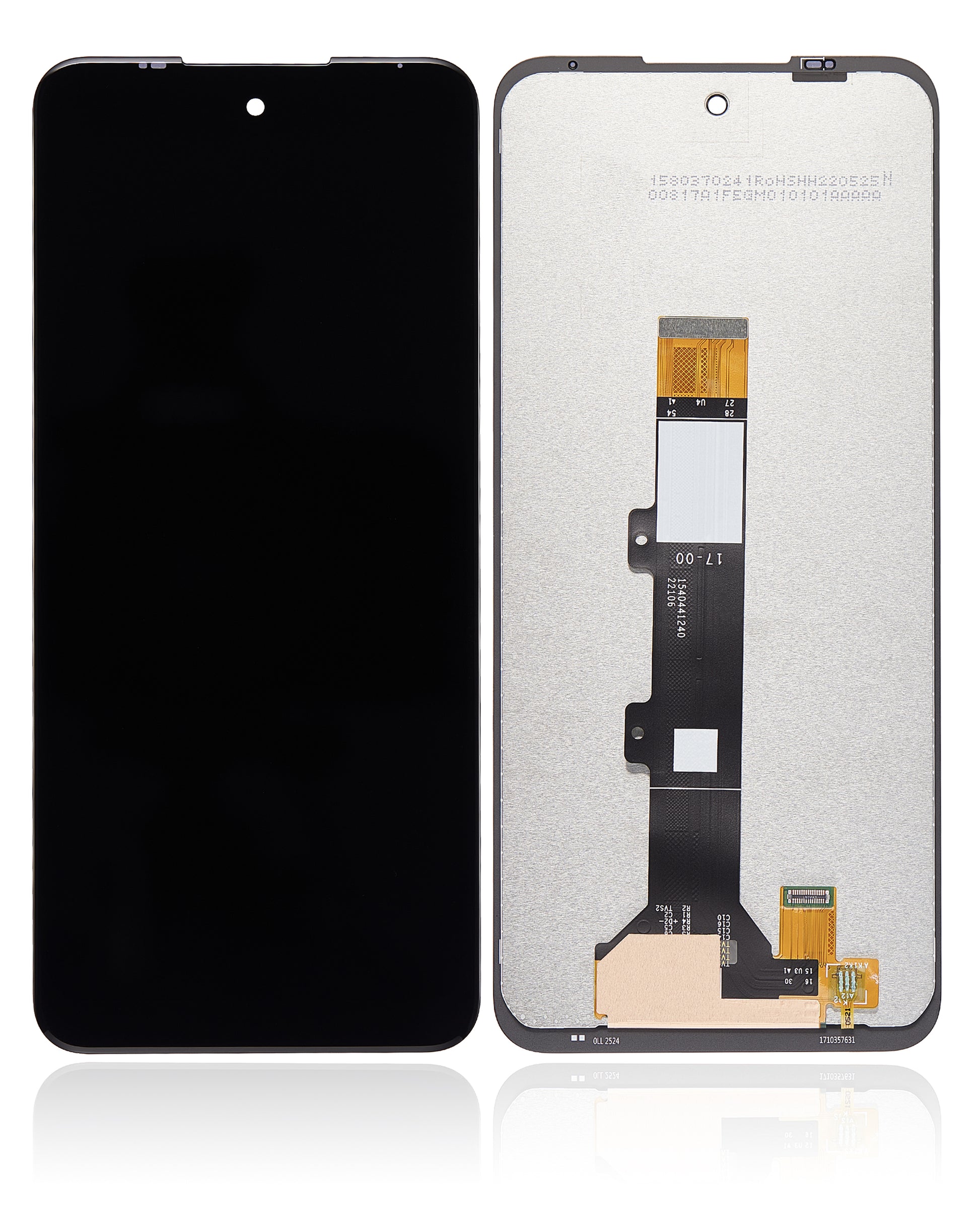 LCD Assembly Without Frame For Motorola Moto G Play (XT2271 / 2023) (Refurbished) (All Colors) replacement part SKU 107082087611 image 6