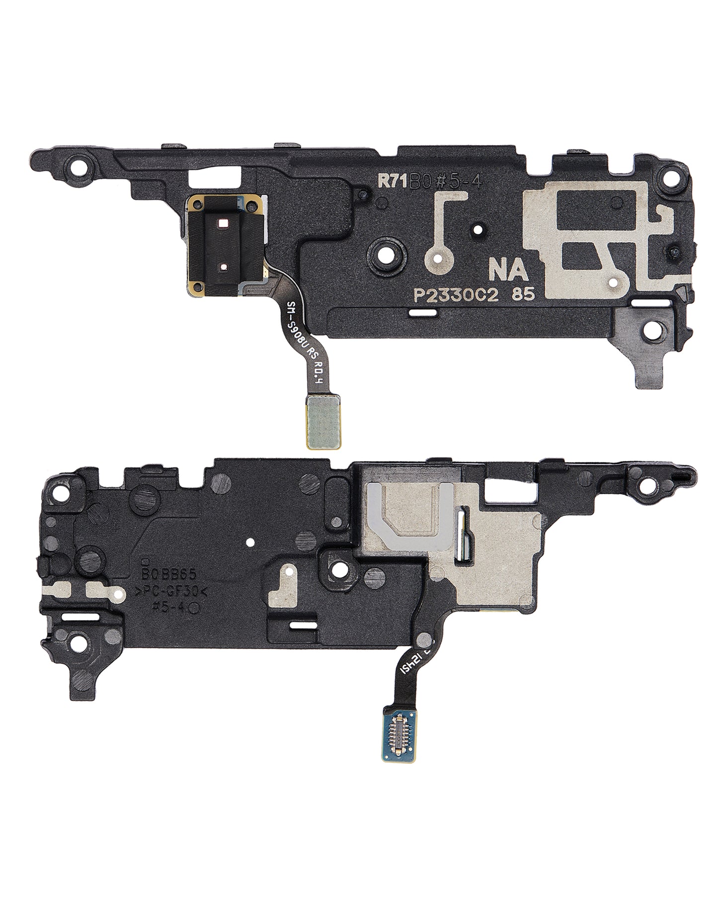 Antenna Cover with Proximity Sensor For Samsung Galaxy S22 Ultra 5G