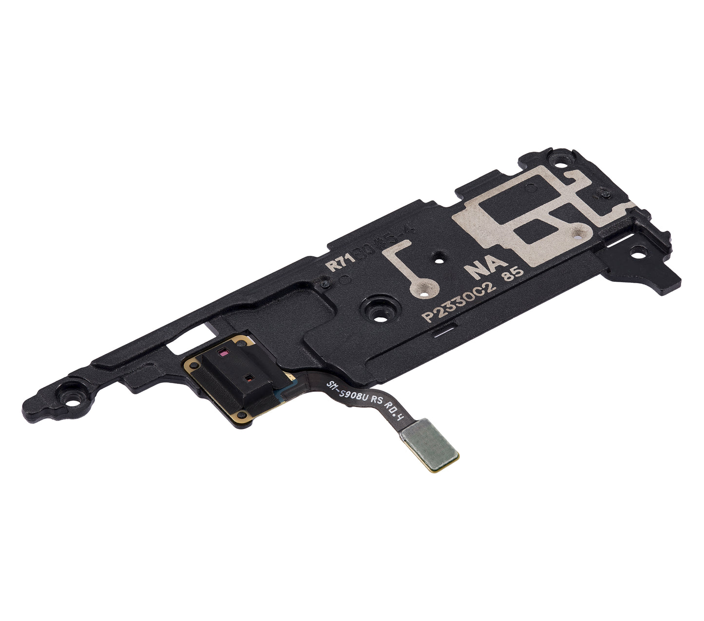 Antenna Cover with Proximity Sensor For Samsung Galaxy S22 Ultra 5G