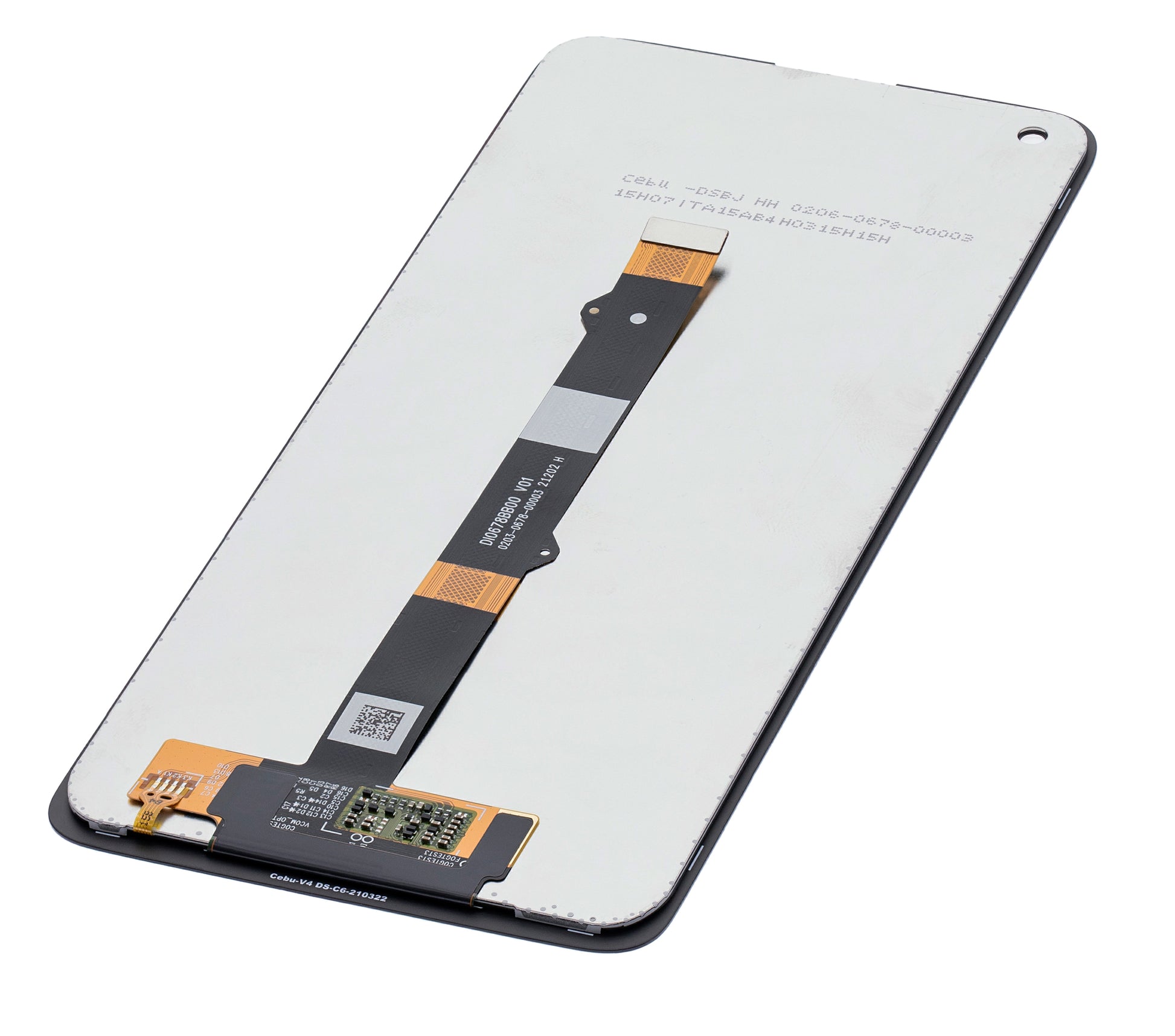 LCD Assembly Without Frame For Motorola Moto G9 Power (XT2091 / 2020) (Refurbished) (All Colors) replacement part for compatible Motorola phone, SKU 107082087801, product image 3
