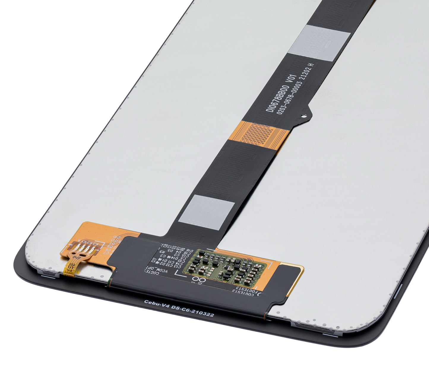 LCD Assembly Without Frame For Motorola Moto G9 Power (XT2091 / 2020) (Refurbished) (All Colors) replacement part for compatible Motorola phone, SKU 107082087801, product image 5