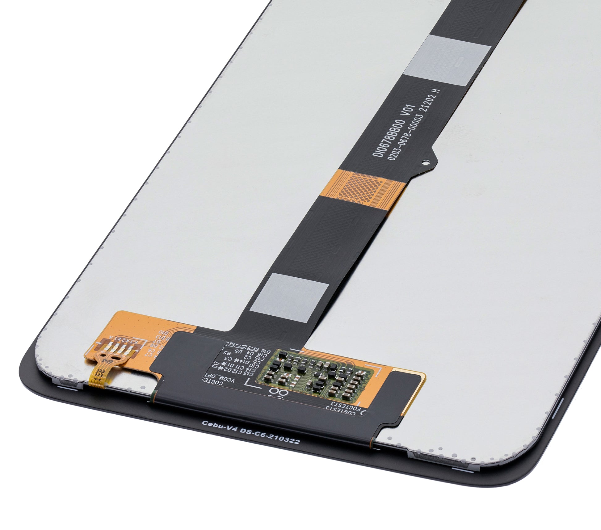 LCD Assembly Without Frame For Motorola Moto G9 Power (XT2091 / 2020) (Refurbished) (All Colors) replacement part for compatible Motorola phone, SKU 107082087801, product image 5