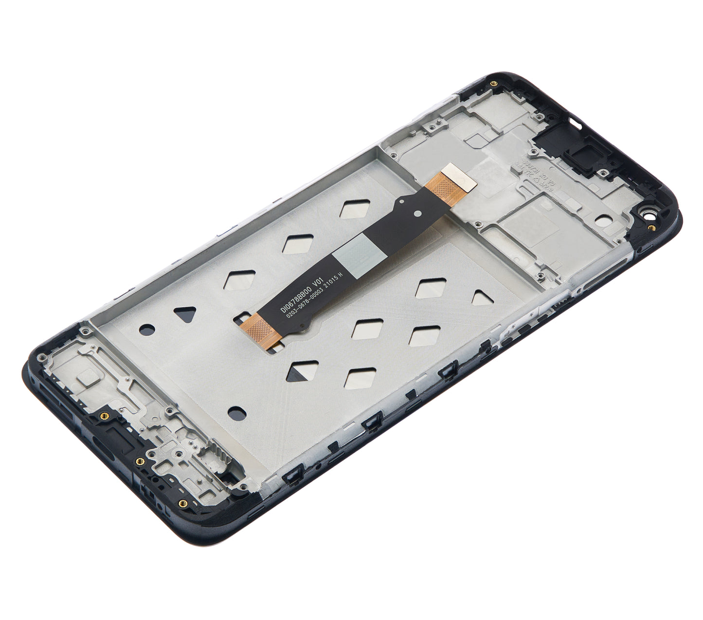 LCD Assembly With Frame For Motorola Moto G9 Power (XT2091 / 2020) (Refurbished) (All Colors) replacement part for compatible Motorola phone, SKU 107082087802, product image 11