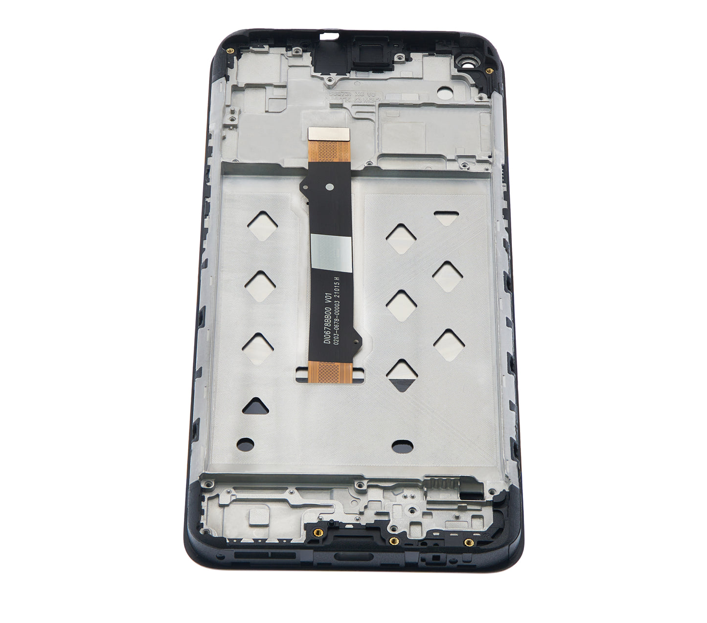 LCD Assembly With Frame For Motorola Moto G9 Power (XT2091 / 2020) (Refurbished) (All Colors) replacement part for compatible Motorola phone, SKU 107082087802, product image 3