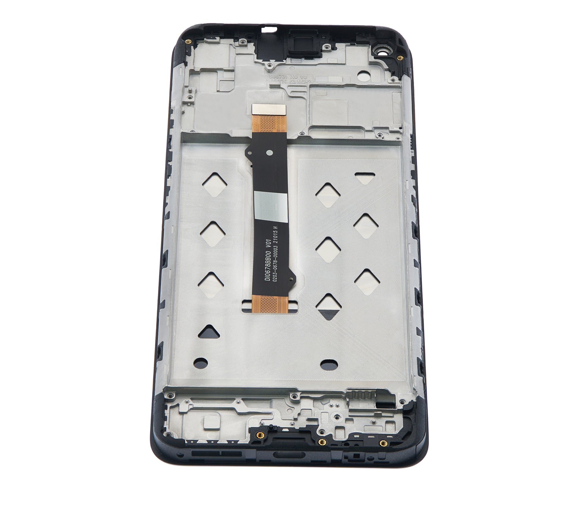 LCD Assembly With Frame For Motorola Moto G9 Power (XT2091 / 2020) (Refurbished) (All Colors) replacement part for compatible Motorola phone, SKU 107082087802, product image 3