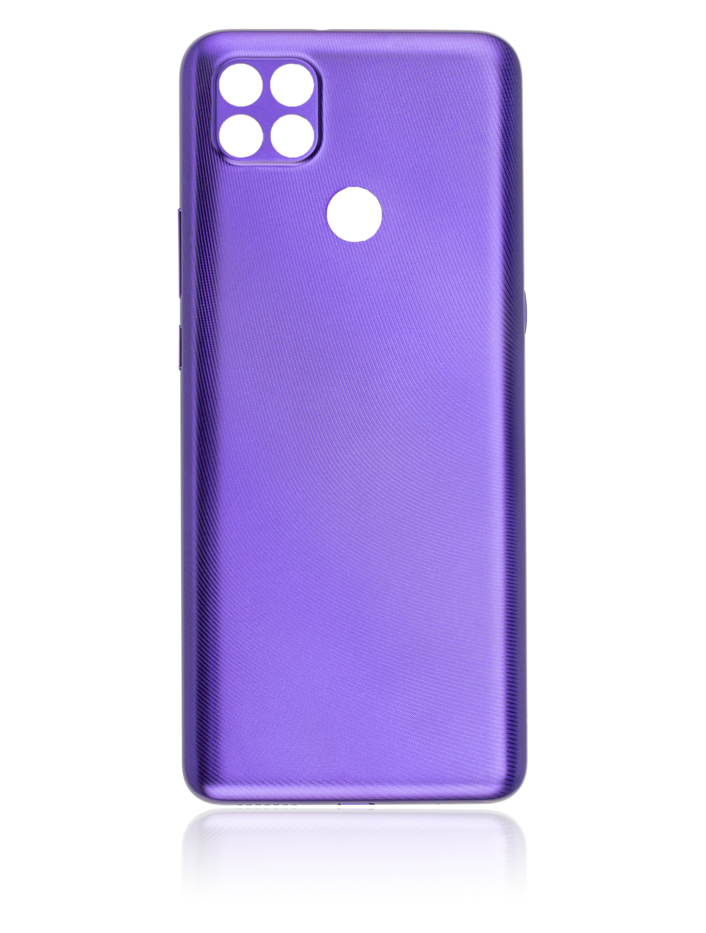 Back cover Glass For Motorola Moto G9 Power (XT2091 / 2020) (Electric Violet) replacement part for compatible Motorola phone, SKU 107082087820, product image 2