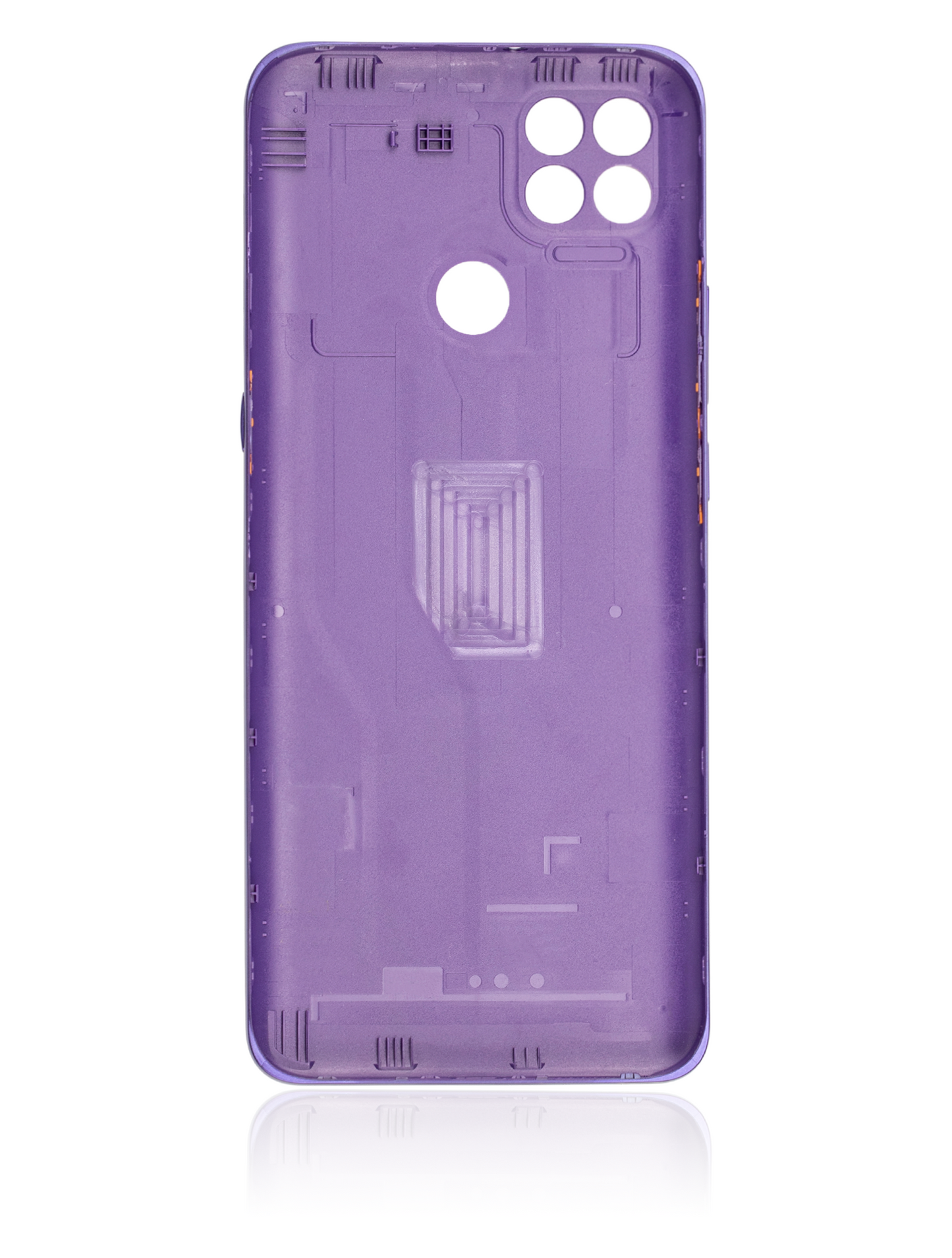 Back cover Glass For Motorola Moto G9 Power (XT2091 / 2020) (Electric Violet) replacement part for compatible Motorola phone, SKU 107082087820, product image 3