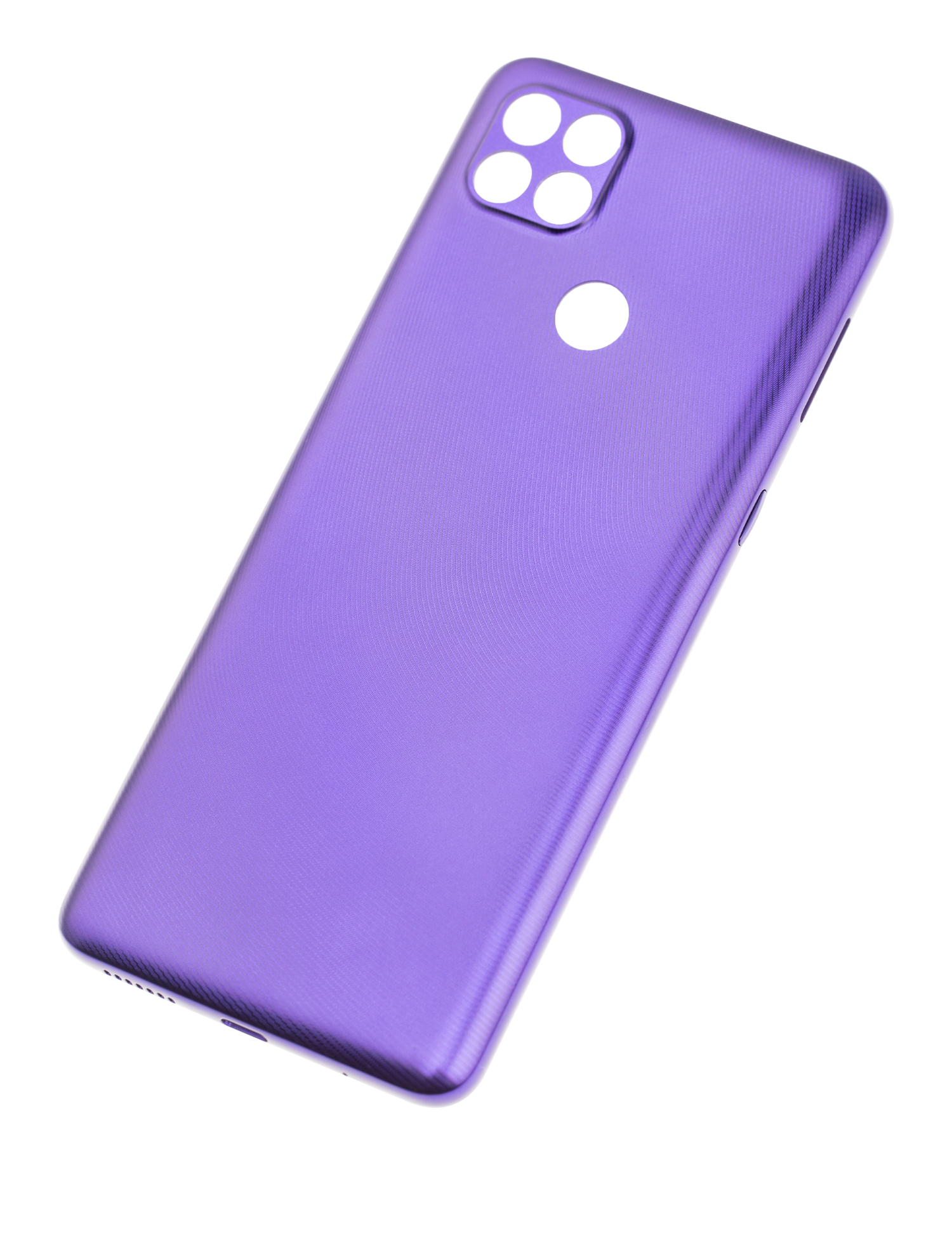 Back cover Glass For Motorola Moto G9 Power (XT2091 / 2020) (Electric Violet) replacement part for compatible Motorola phone, SKU 107082087820, product image 4