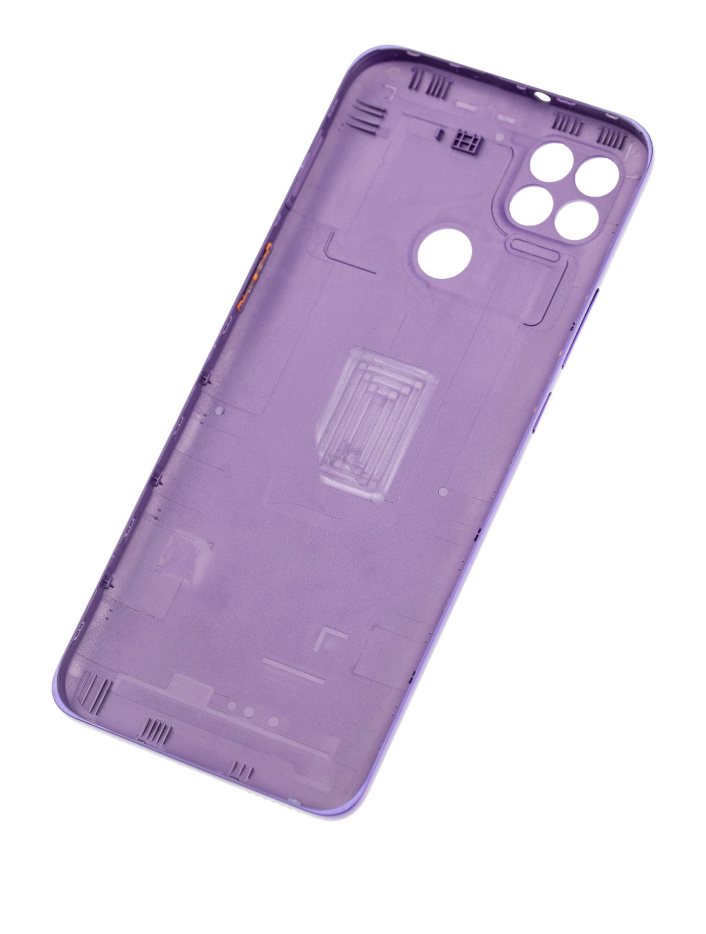 Back cover Glass For Motorola Moto G9 Power (XT2091 / 2020) (Electric Violet) replacement part for compatible Motorola phone, SKU 107082087820, product image 5