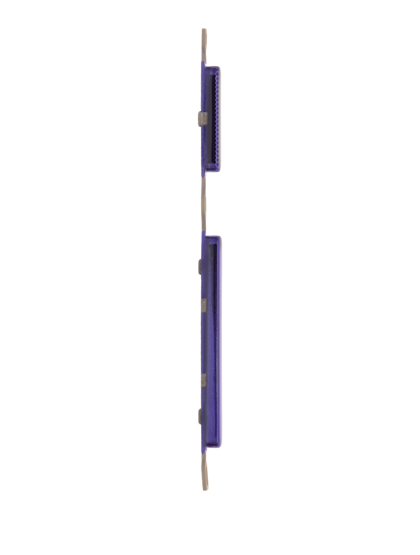 Hard Buttons (Power / Volume) For Motorola Moto G9 Power (XT2091 / 2020) (Electric Violet) replacement part for compatible Motorola phone, SKU 107082087823, product image 2