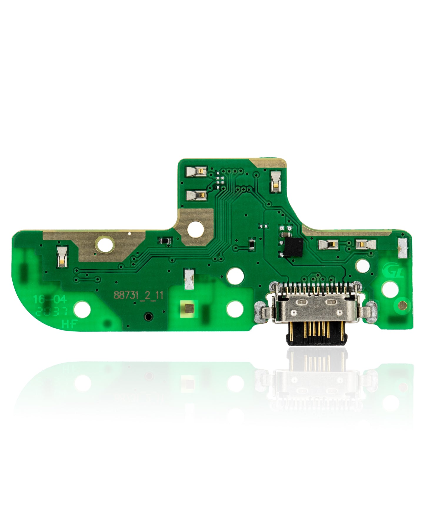 Charging Port Board For Motorola Moto G9 Power (XT2091 / 2020) (Aftermarket Plus) replacement part for compatible Motorola phone, SKU 107082087826, product image 3