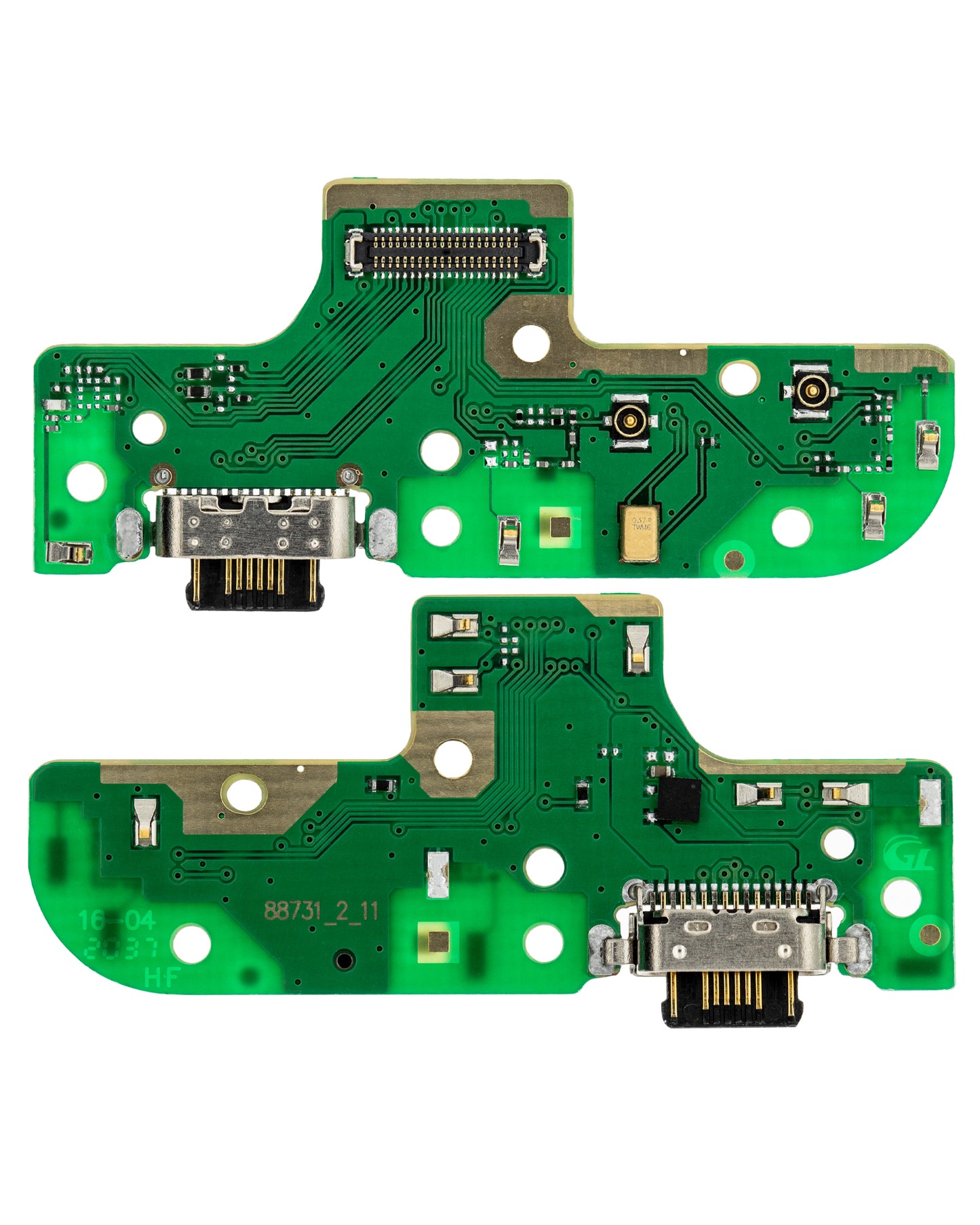 Charging Port Board For Motorola Moto G9 Power (XT2091 / 2020) (Aftermarket Plus) replacement part for compatible Motorola phone, SKU 107082087826, product image 2