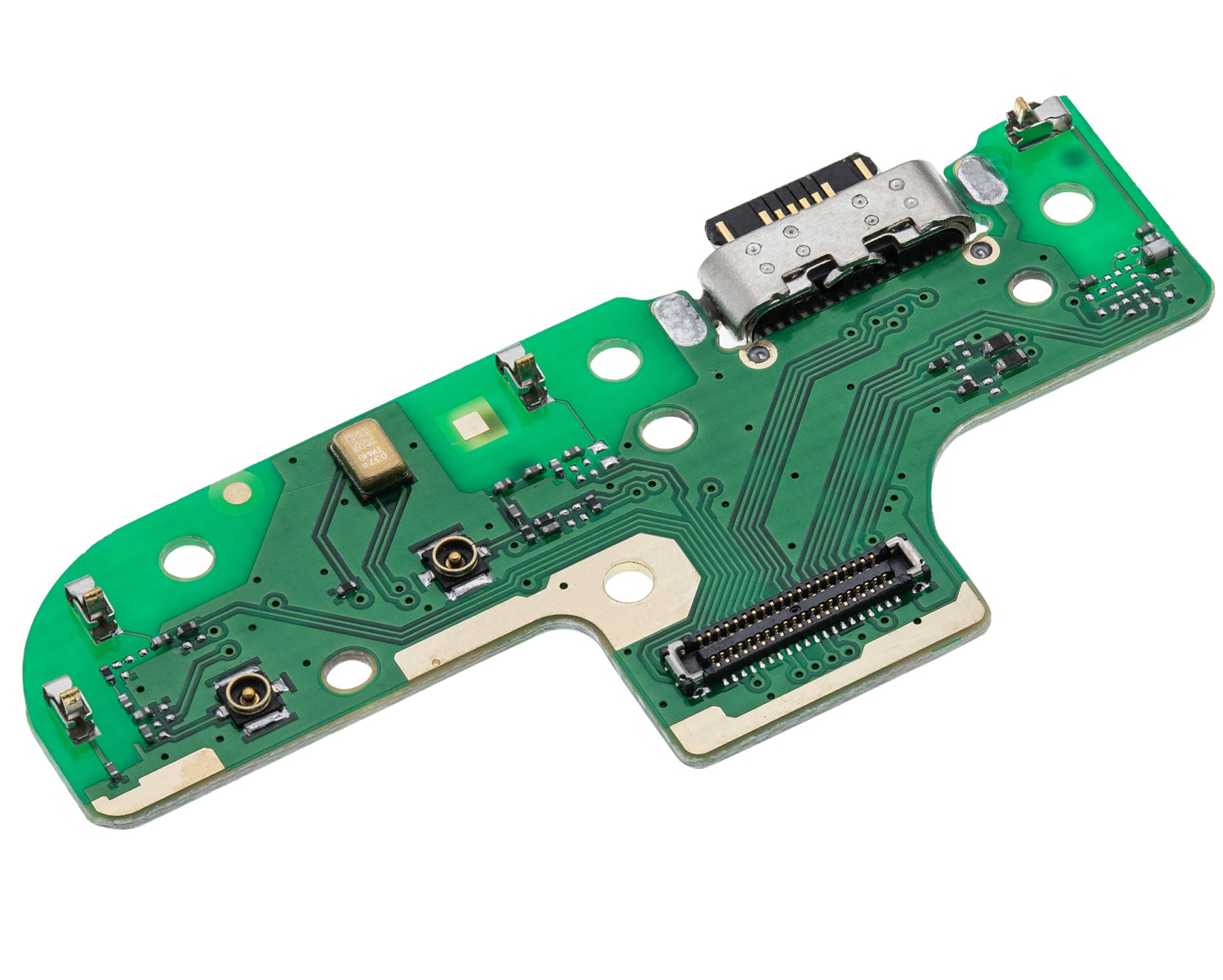 Charging Port Board For Motorola Moto G9 Power (XT2091 / 2020) (Aftermarket Plus) replacement part for compatible Motorola phone, SKU 107082087826, product image 4
