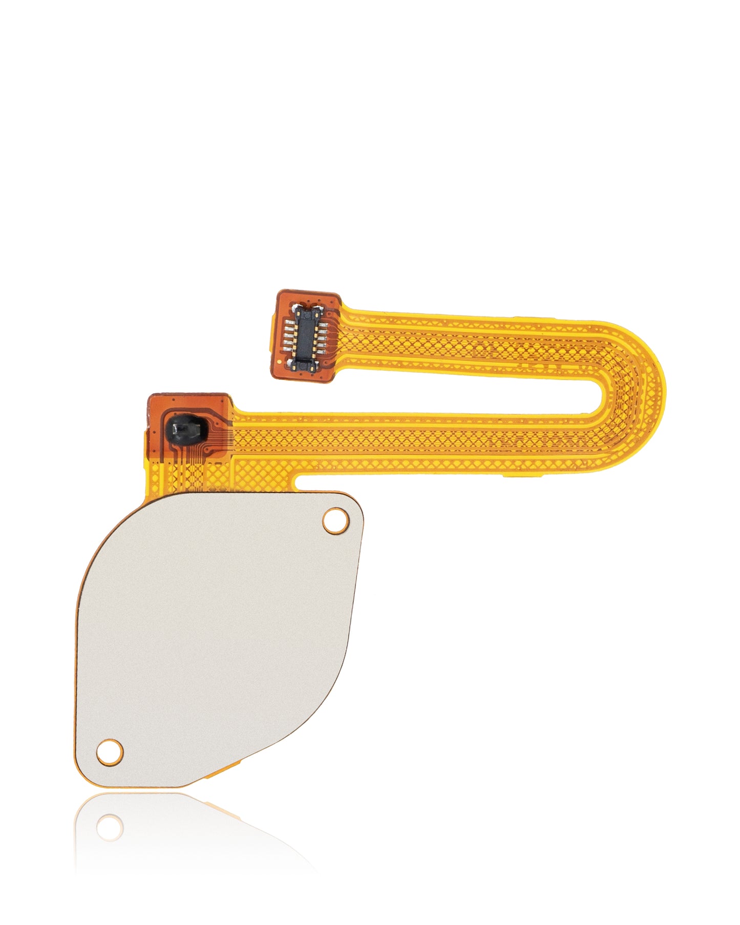 Fingerprint Reader With Flex Cable For Motorola Moto G9 Power (XT2091 / 2020) (Metallic Sage) replacement part for compatible Motorola phone, SKU 107082087828, product image 3