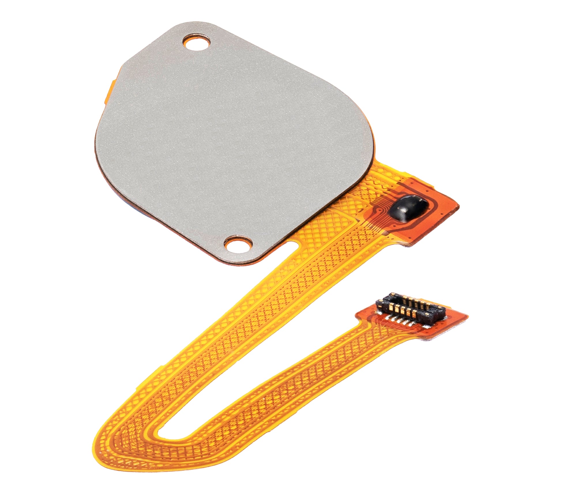 Fingerprint Reader With Flex Cable For Motorola Moto G9 Power (XT2091 / 2020) (Metallic Sage) replacement part for compatible Motorola phone, SKU 107082087828, product image 5