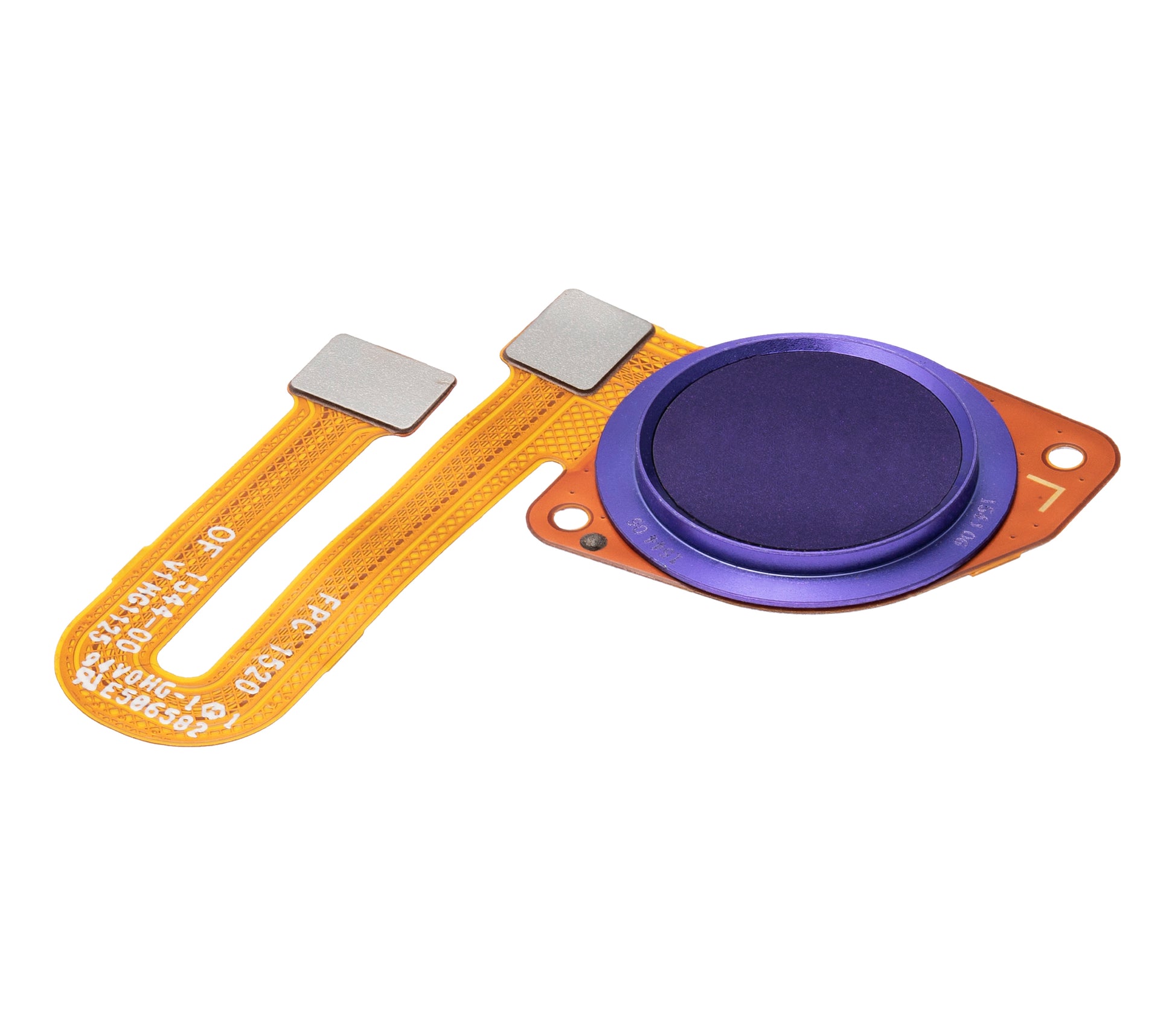 Fingerprint Reader With Flex Cable For Motorola Moto G9 Power (XT2091 / 2020) (Electric Violet) replacement part for compatible Motorola phone, SKU 107082087829, product image 5