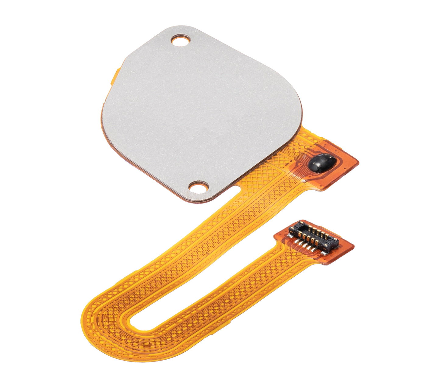 Fingerprint Reader With Flex Cable For Motorola Moto G9 Power (XT2091 / 2020) (Electric Violet) replacement part for compatible Motorola phone, SKU 107082087829, product image 4