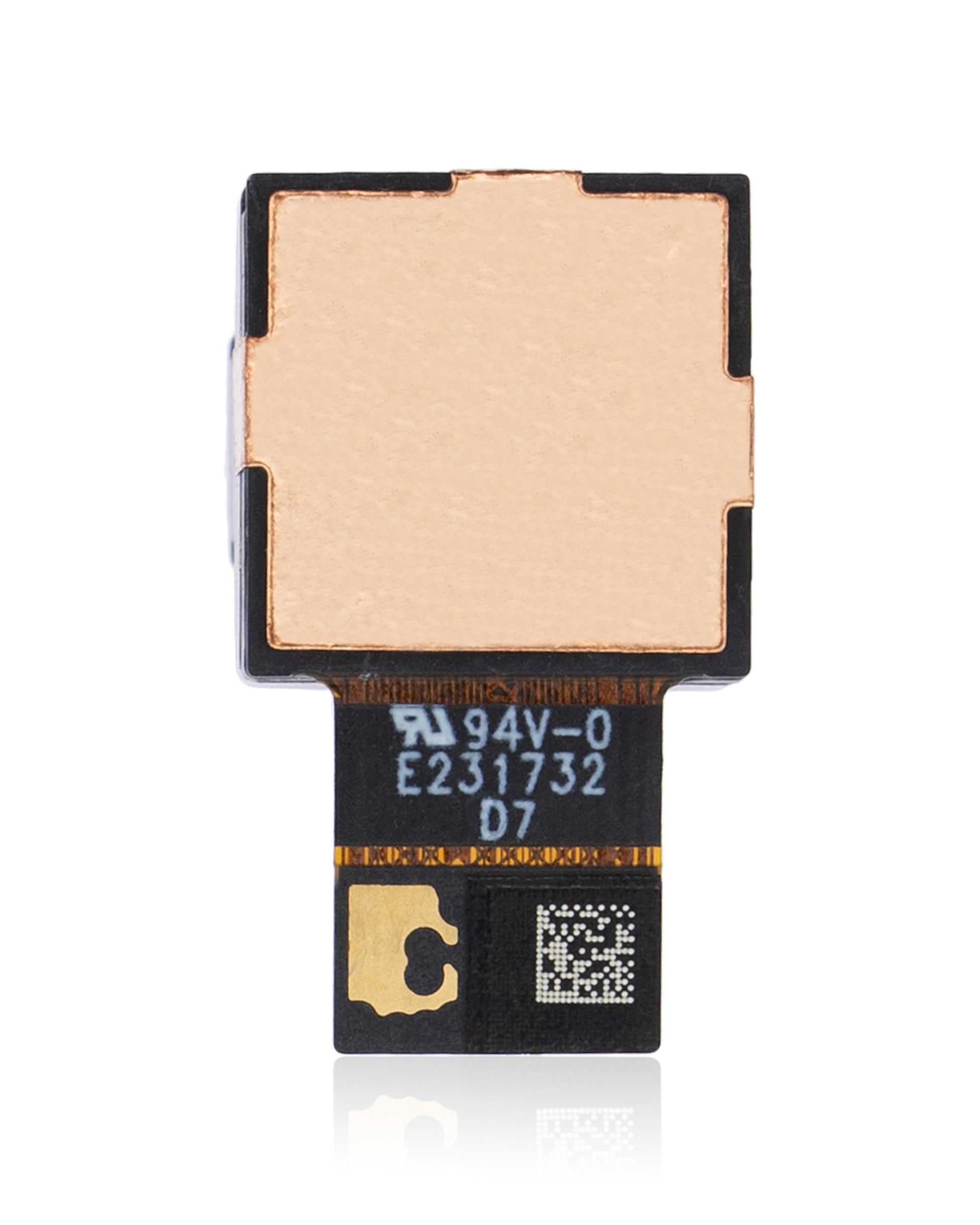 Back Camera (Wide) For Motorola Moto G10 Power (XT2127-4 / 2021) / G50 (XT2137 / 2021) / G9 (2020) / G9 Play (XT2083 / 2020) replacement part for compatible Motorola phone, SKU 107082087830, product image 3