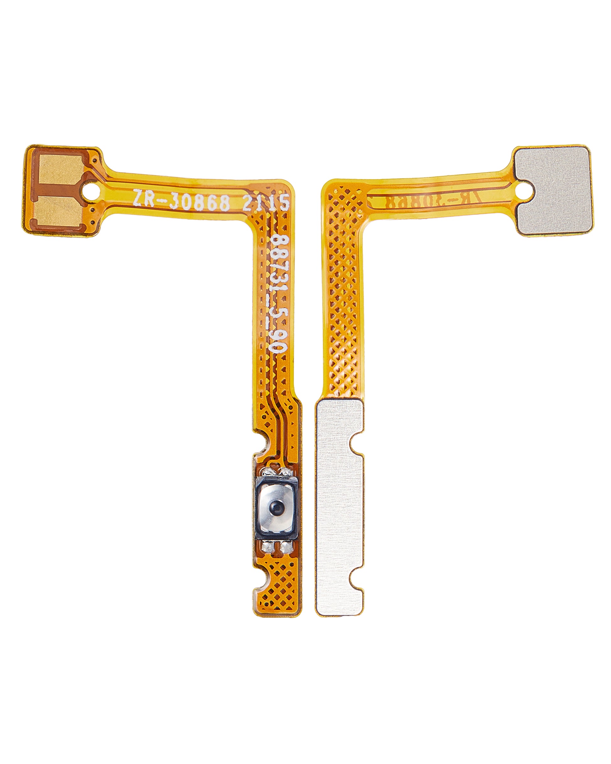 Power Button Flex Cable For Motorola Moto G9 Power (XT2091 / 2020) replacement part for compatible Motorola phone, SKU 107082087838, product image 2