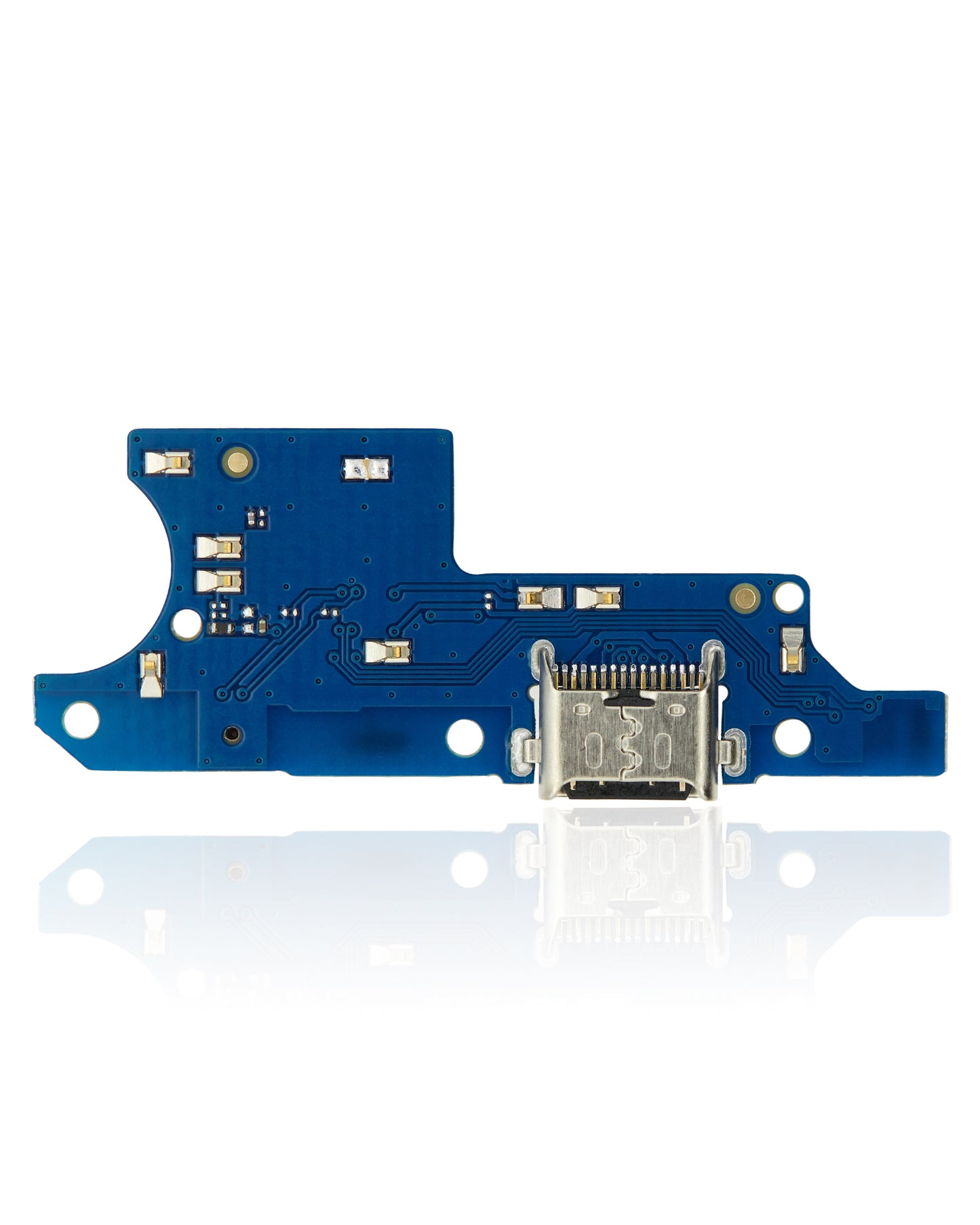 Charging Port Board For Motorola Moto E7 Power (XT2097-6 / 2021) (Aftermarket Plus) - image 3