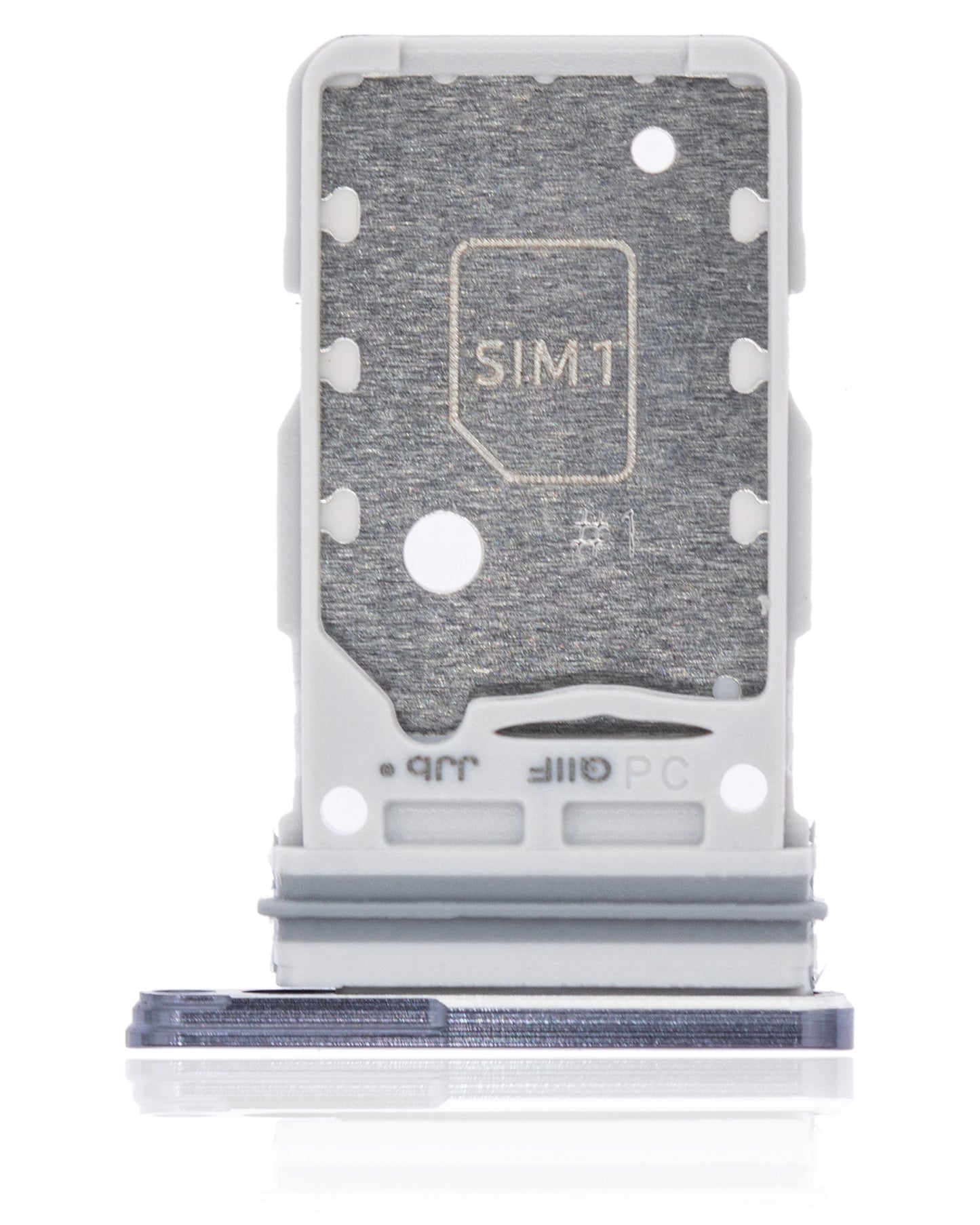 Dual Sim Card Tray For Samsung Galaxy S21 Ultra (Phantom Brown)