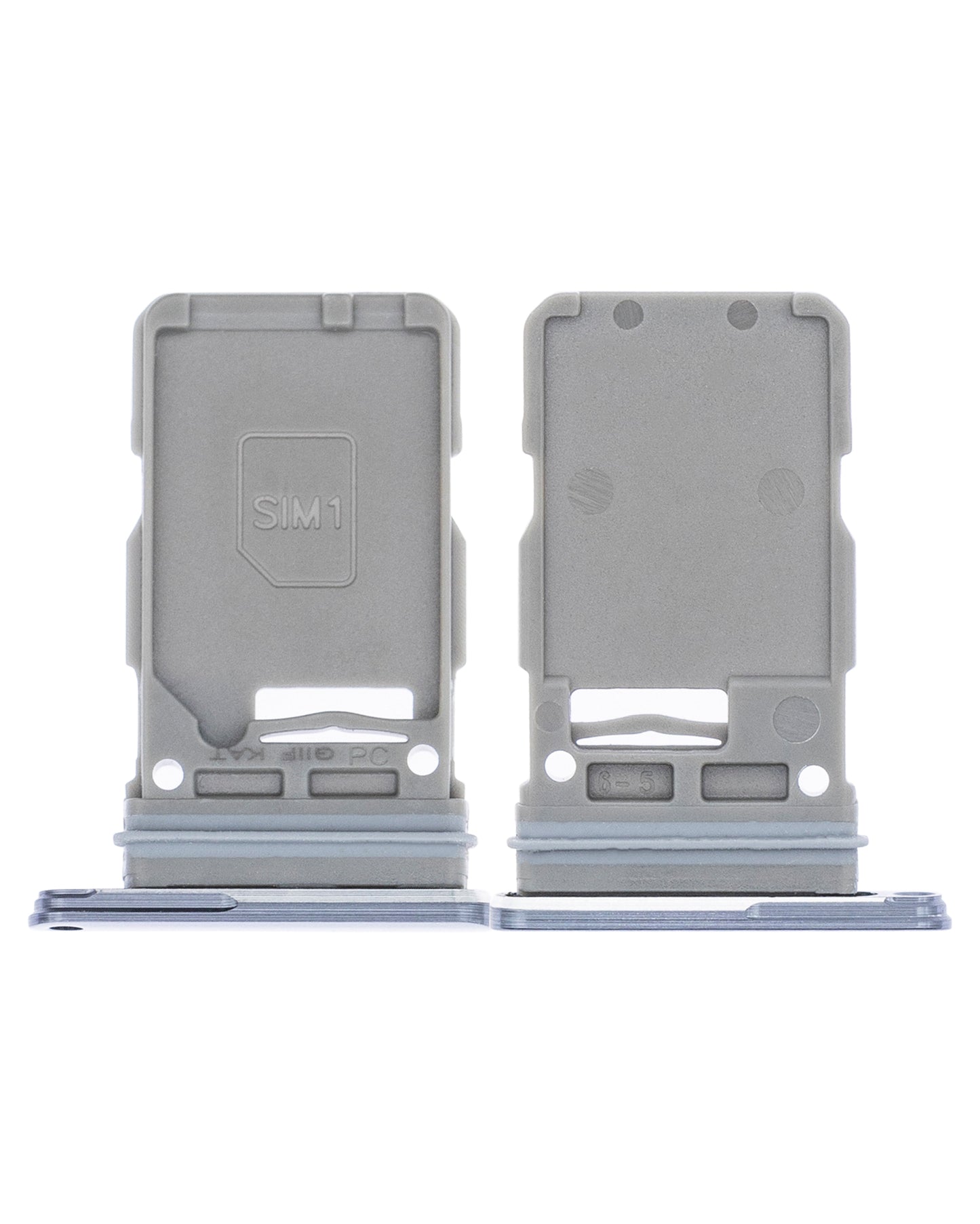 Single Sim Card Tray For Samsung Galaxy S21 Ultra (Phantom Navy)