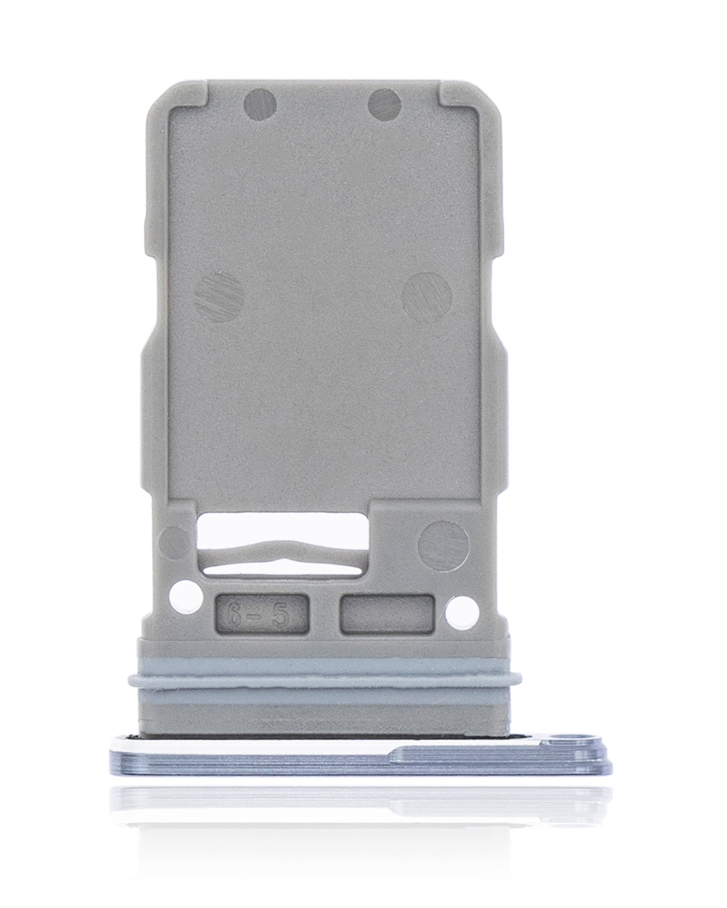 Single Sim Card Tray For Samsung Galaxy S21 Ultra (Phantom Navy)