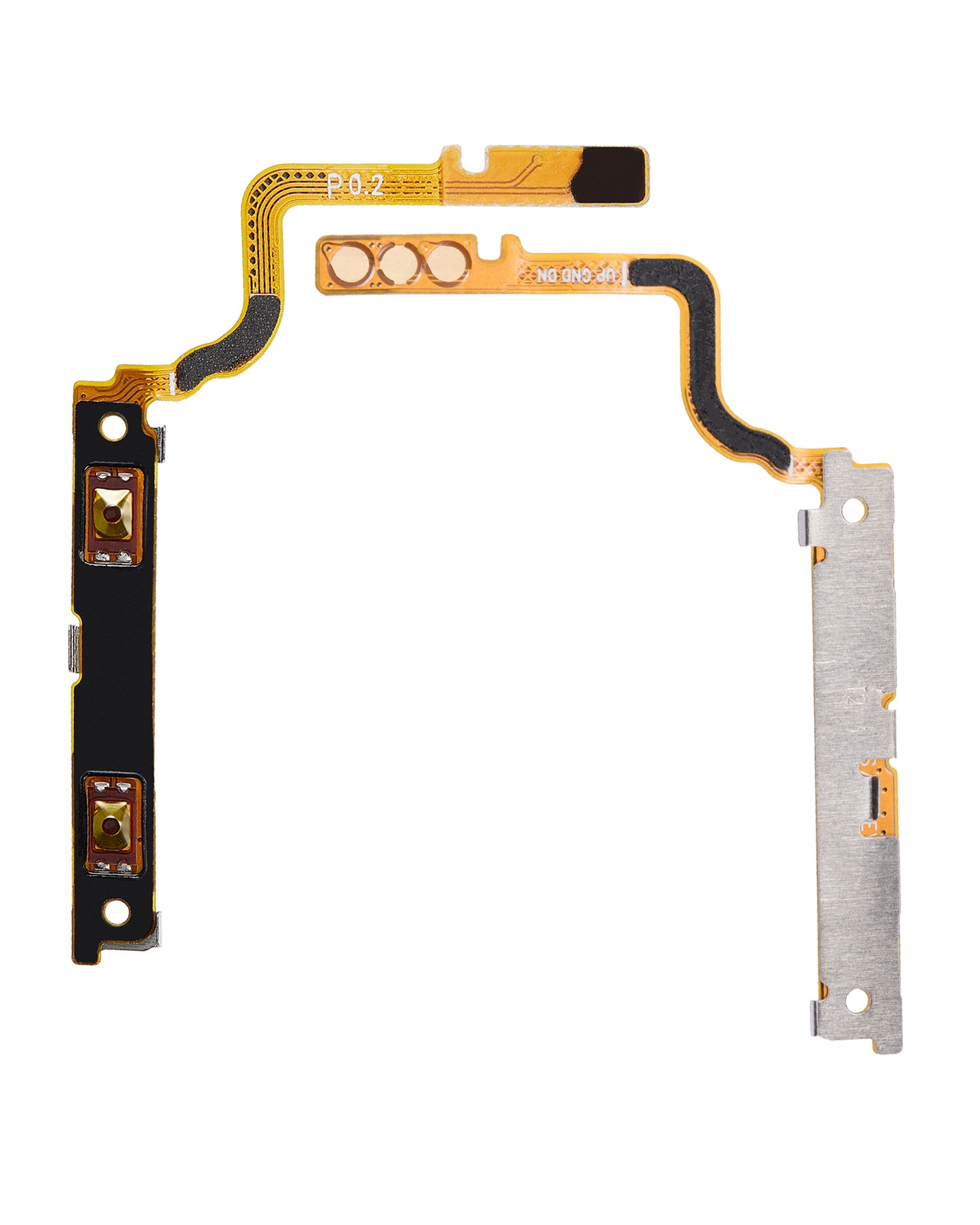 Volume Button Flex Cable For Samsung Galaxy S21 Ultra