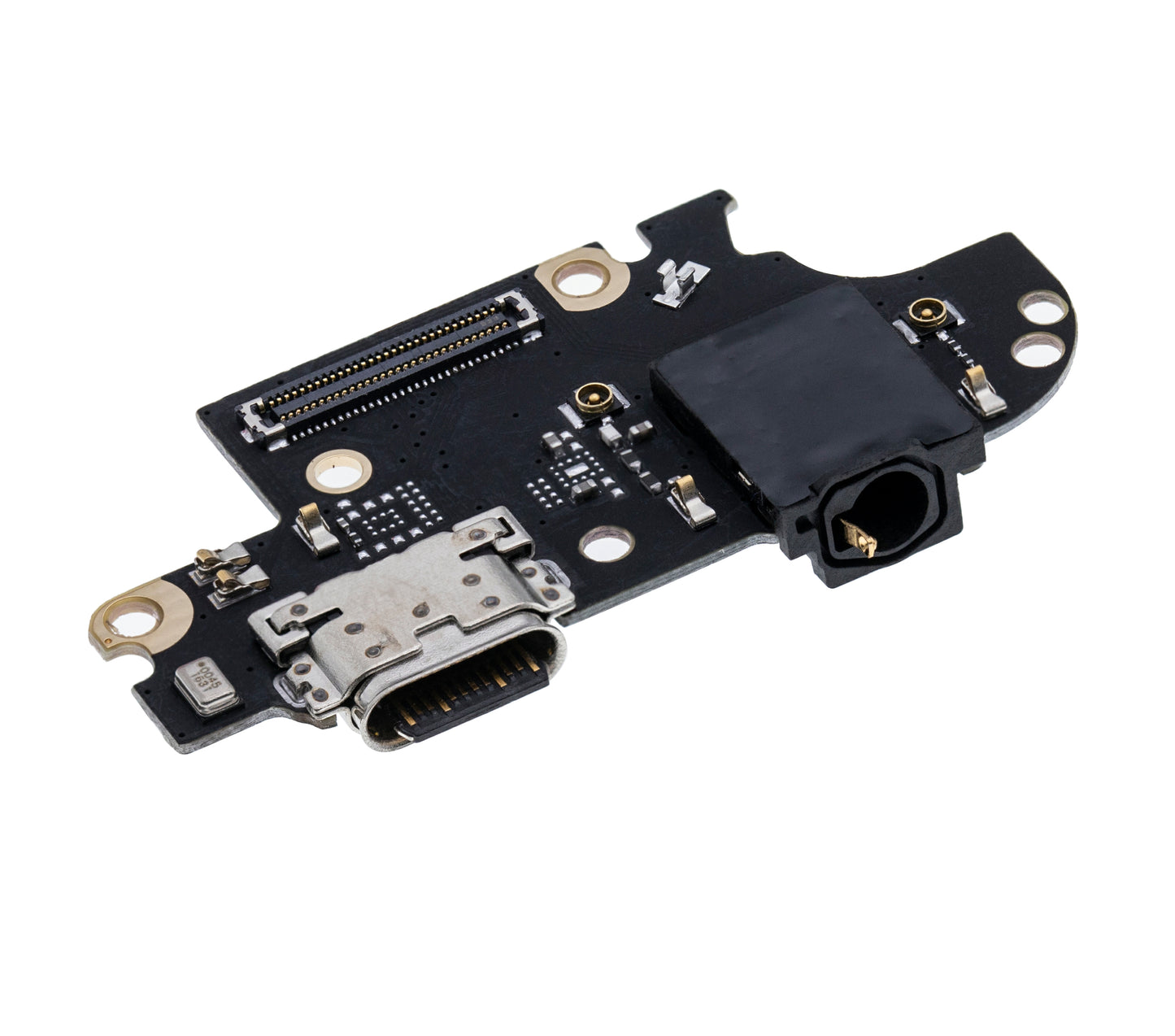 Charging Port Board For Motorola Moto G100 (XT2125-4 / 2021) (Aftermarket Plus) replacement part for compatible Motorola phone, SKU 107082088320, product image 5
