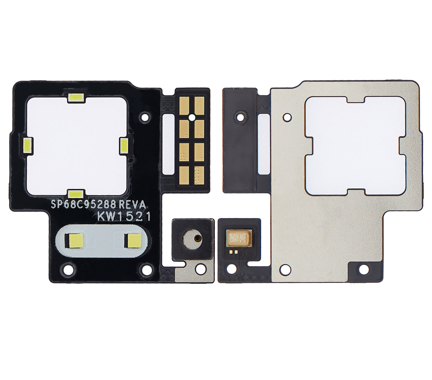 Flash Light Flex Cable For Motorola Moto G100 (XT2125-4 / 2021) replacement part for compatible Motorola phone, SKU 107082088321, product image 2