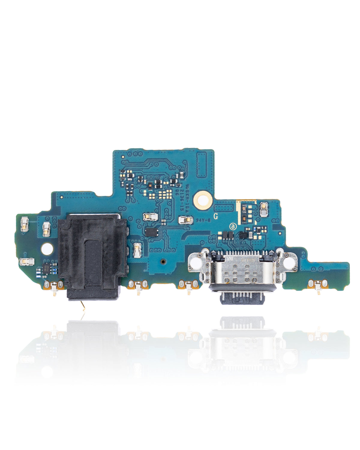 Charging Port With Headphone Jack For Samsung Galaxy A52s (A528 / 2021) (K1) (Premium) - product image 2