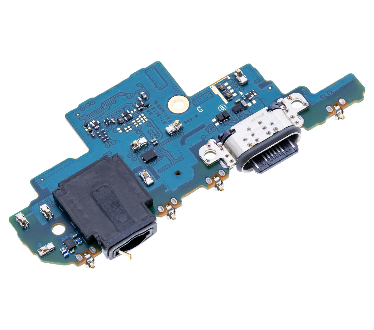 Charging Port With Headphone Jack For Samsung Galaxy A52s (A528 / 2021) (K1) (Premium) - product image 3