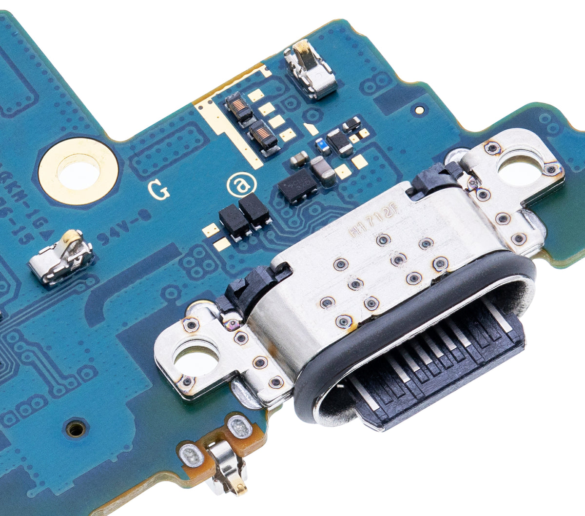 Charging Port With Headphone Jack For Samsung Galaxy A52s (A528 / 2021) (K1) (Premium) - product image 5