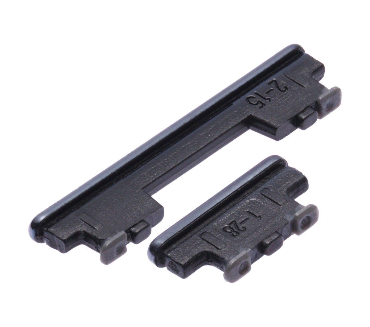 Hard Button (Power / Volume) For Samsung Galaxy A52s (A528 / 2021) (Awesome Black) - product image 4