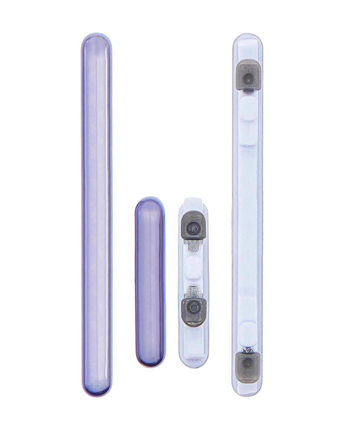Hard Button (Power / Volume) For Samsung Galaxy A52s (A528 / 2021) (Awesome Violet) - product image 6